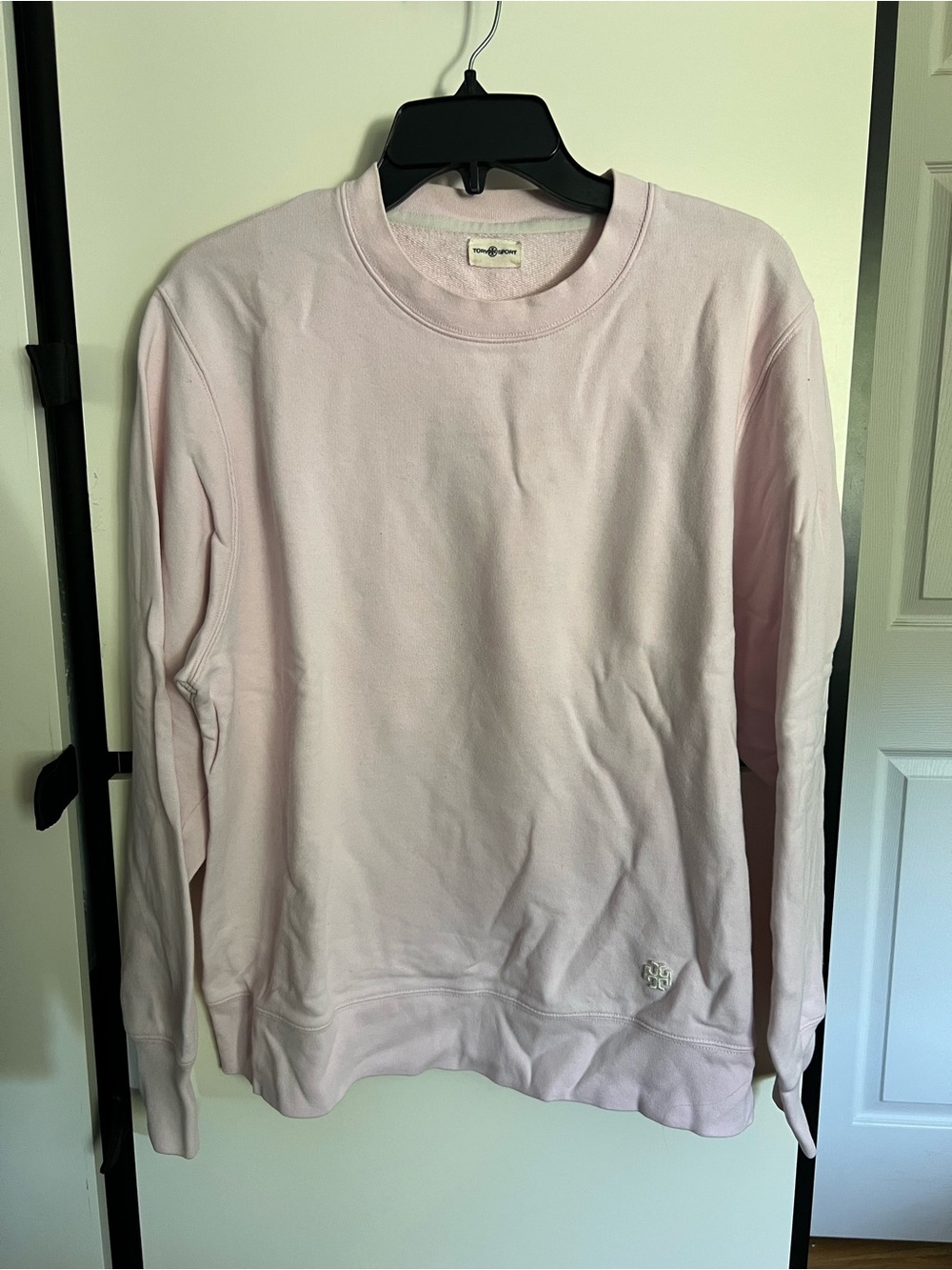 Tory Burch sport crewneck